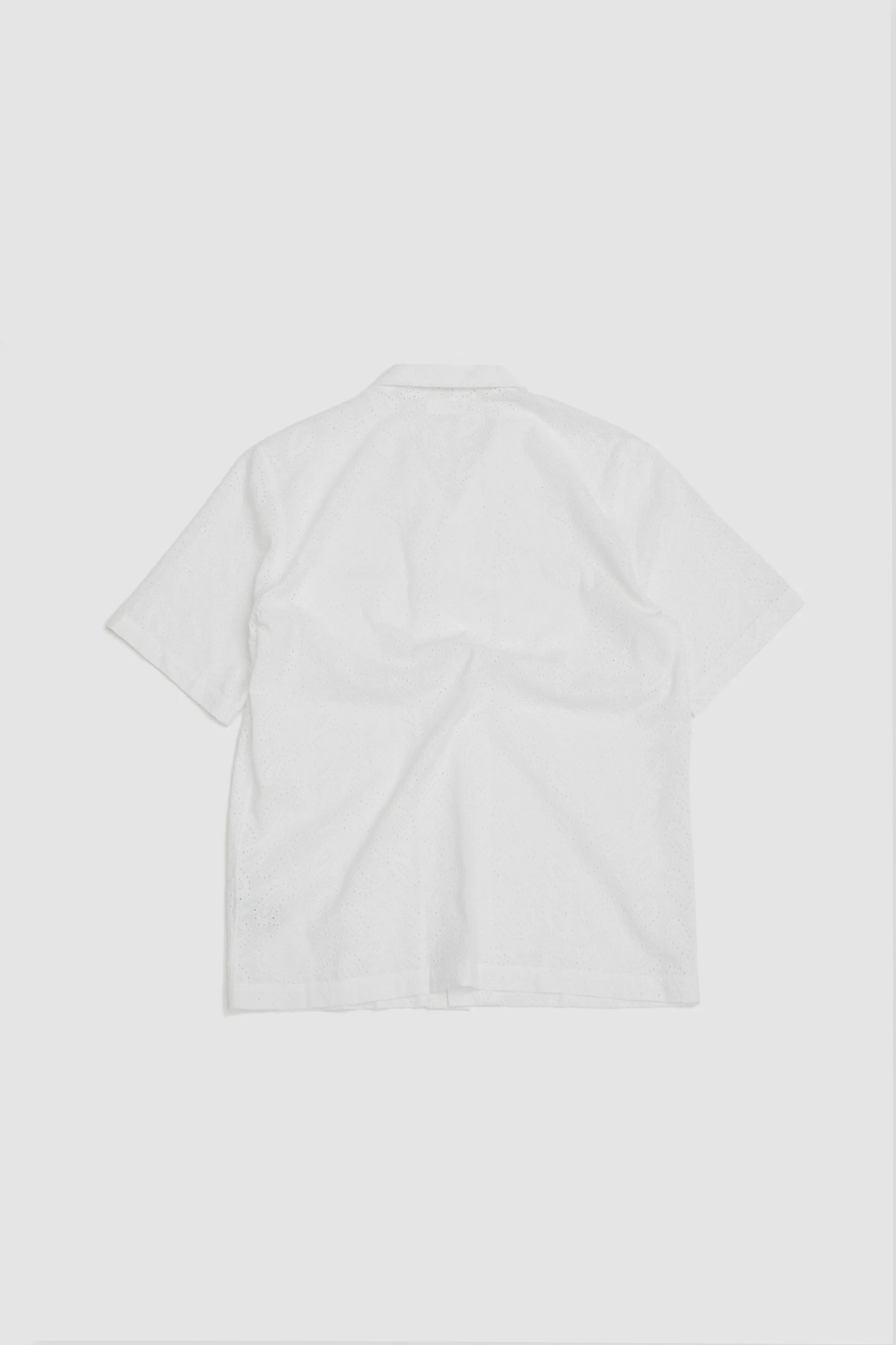 Road Hacoba Shirt White - Image 5