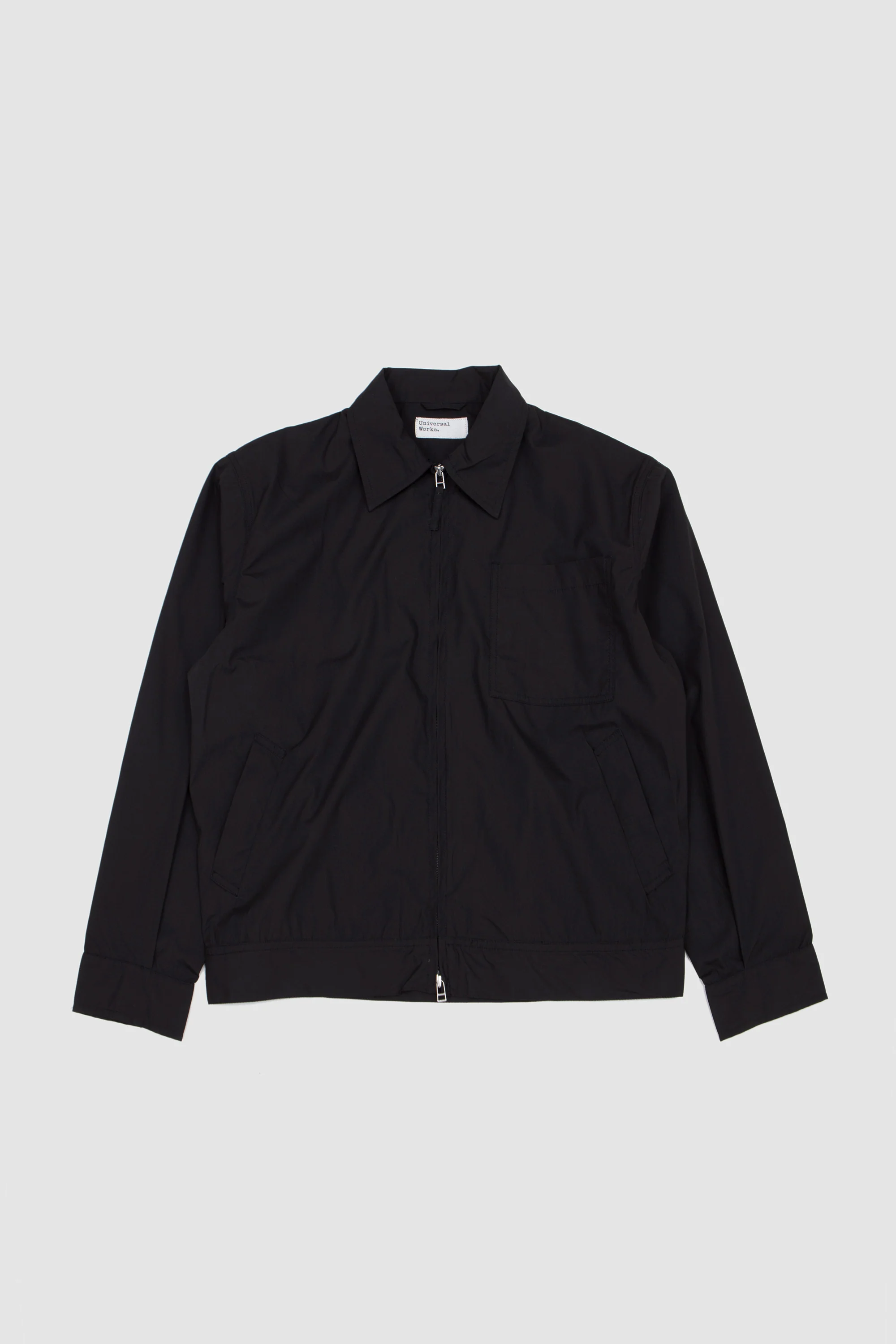 Rose Bowl Jacket Rec. Poly Tech Black - Image 2