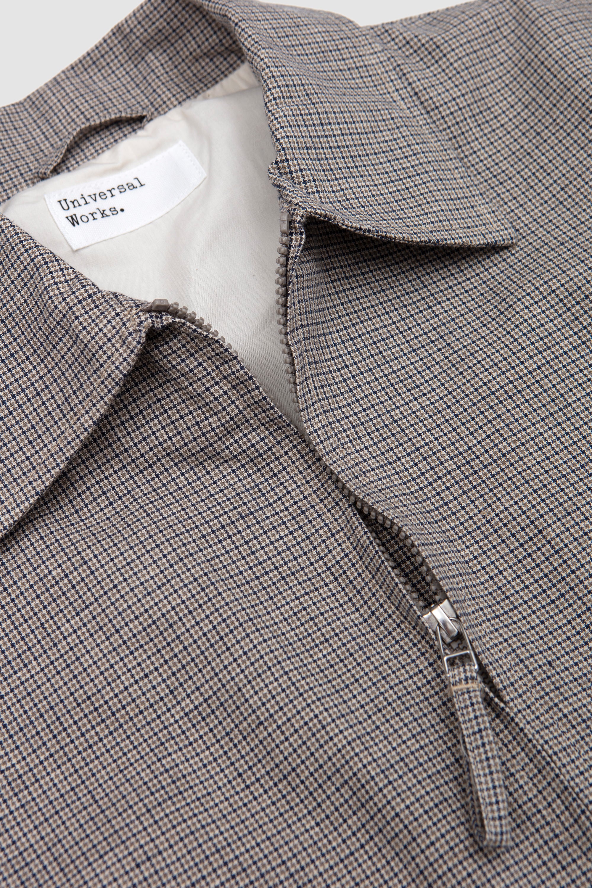 S130 Jacket Lucas Cotton Mix Multi - Image 3
