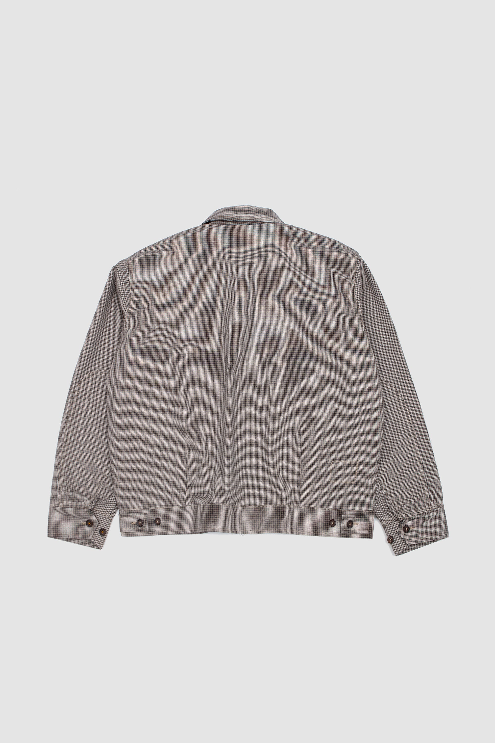 S130 Jacket Lucas Cotton Mix Multi - Image 6