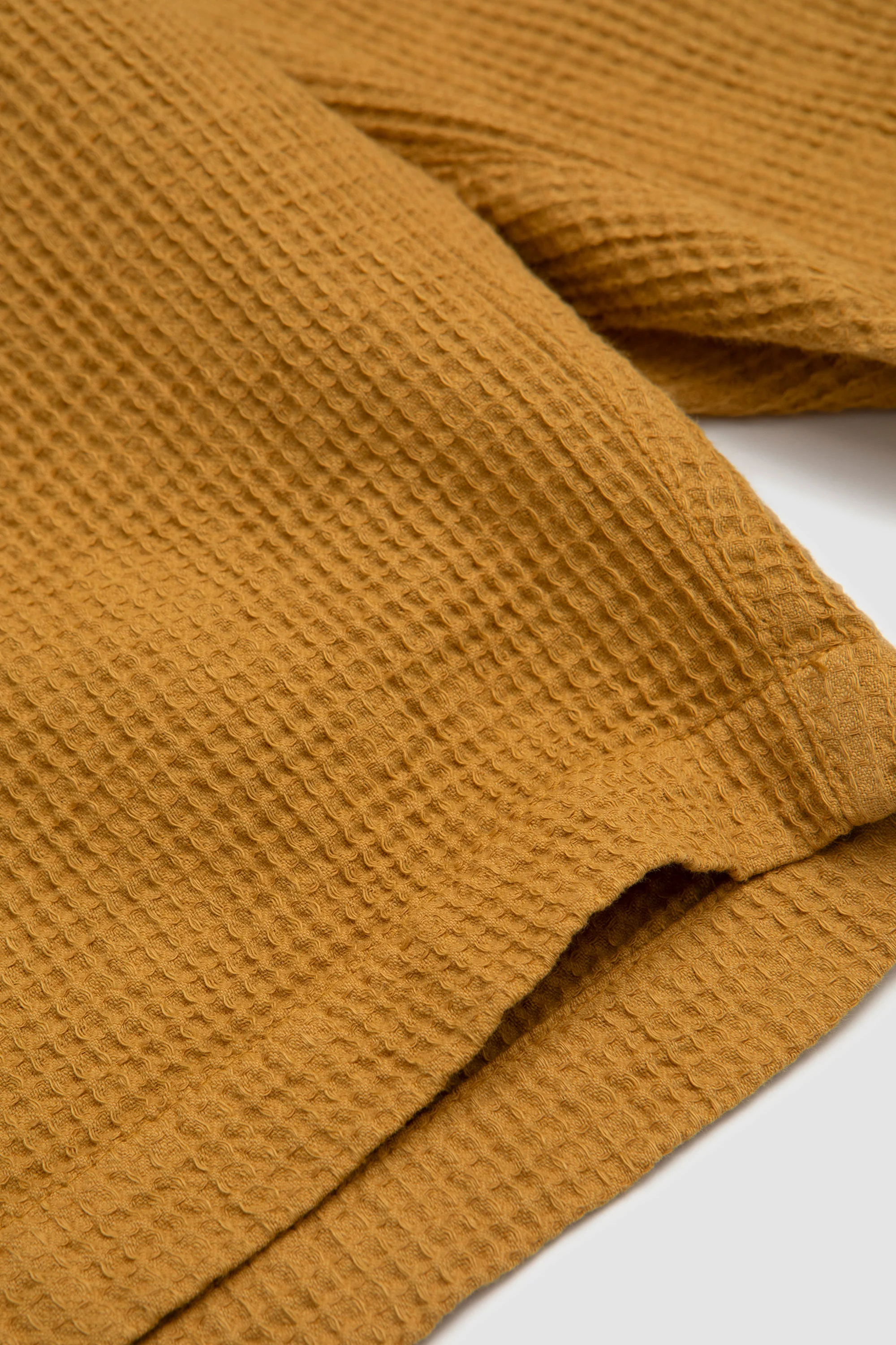 Simple Short Nippon Waffle Camel - Image 4