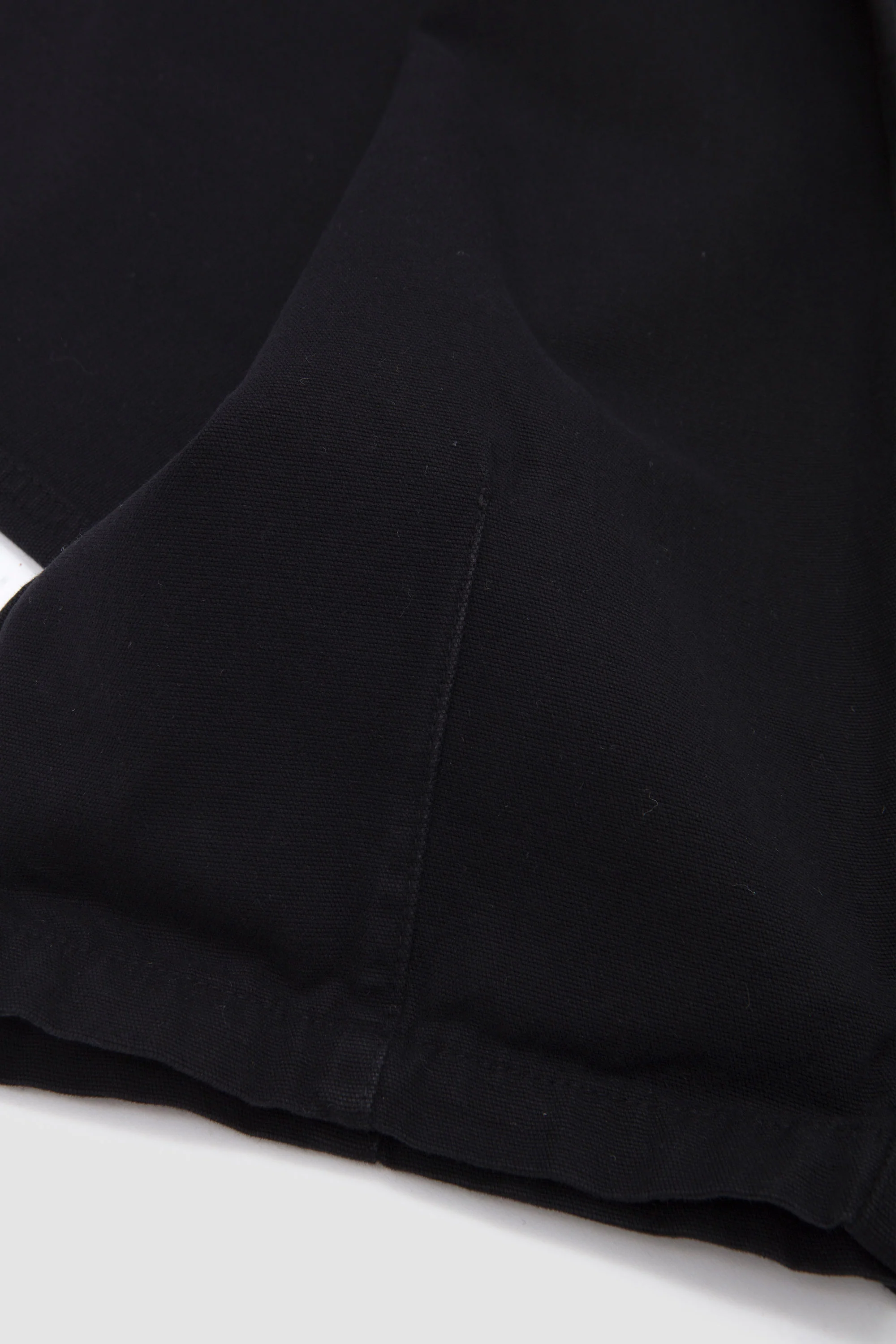 Utility Pant Canvas Black - Image 4