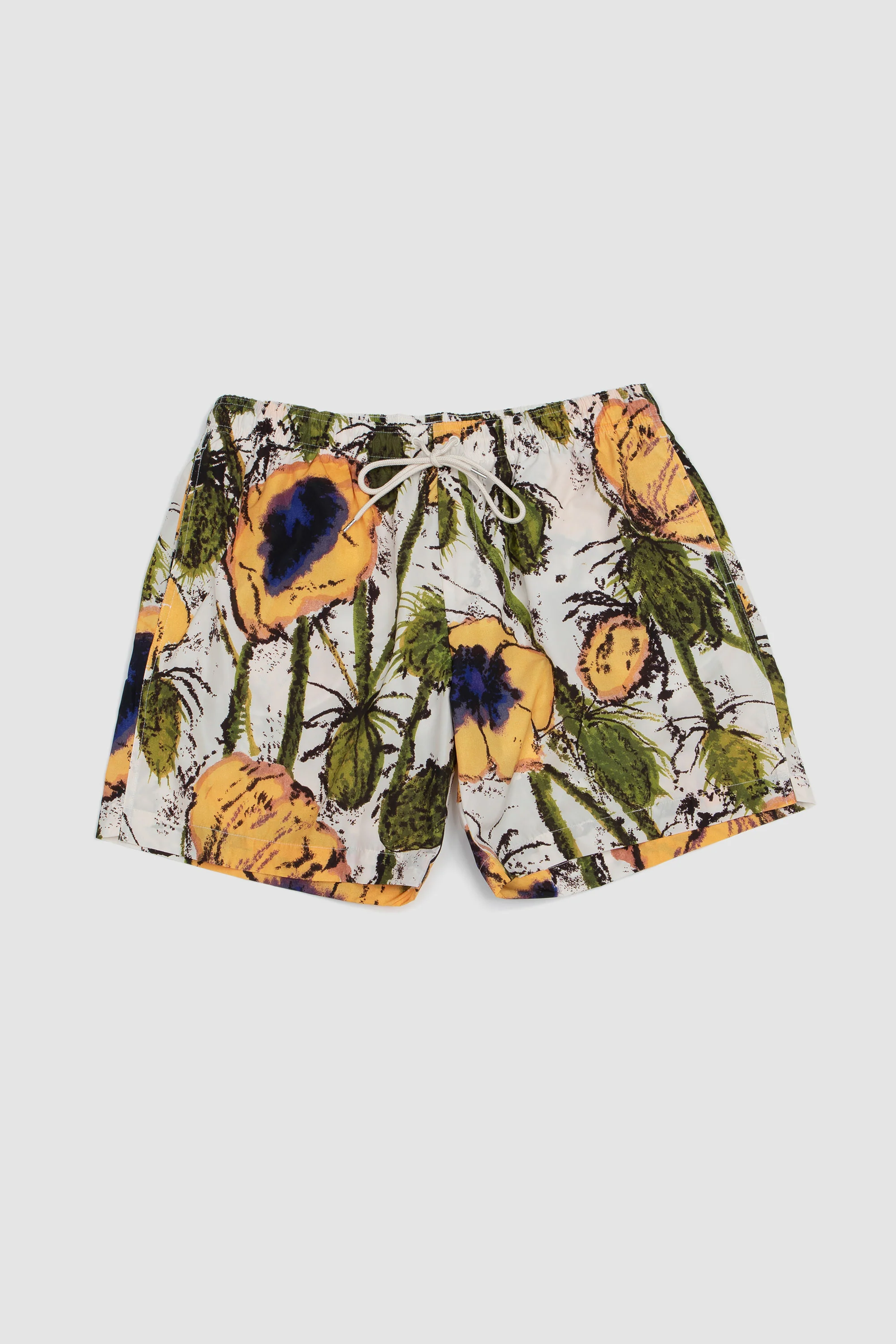Althea Shorts Poppy Yellow - Image 2