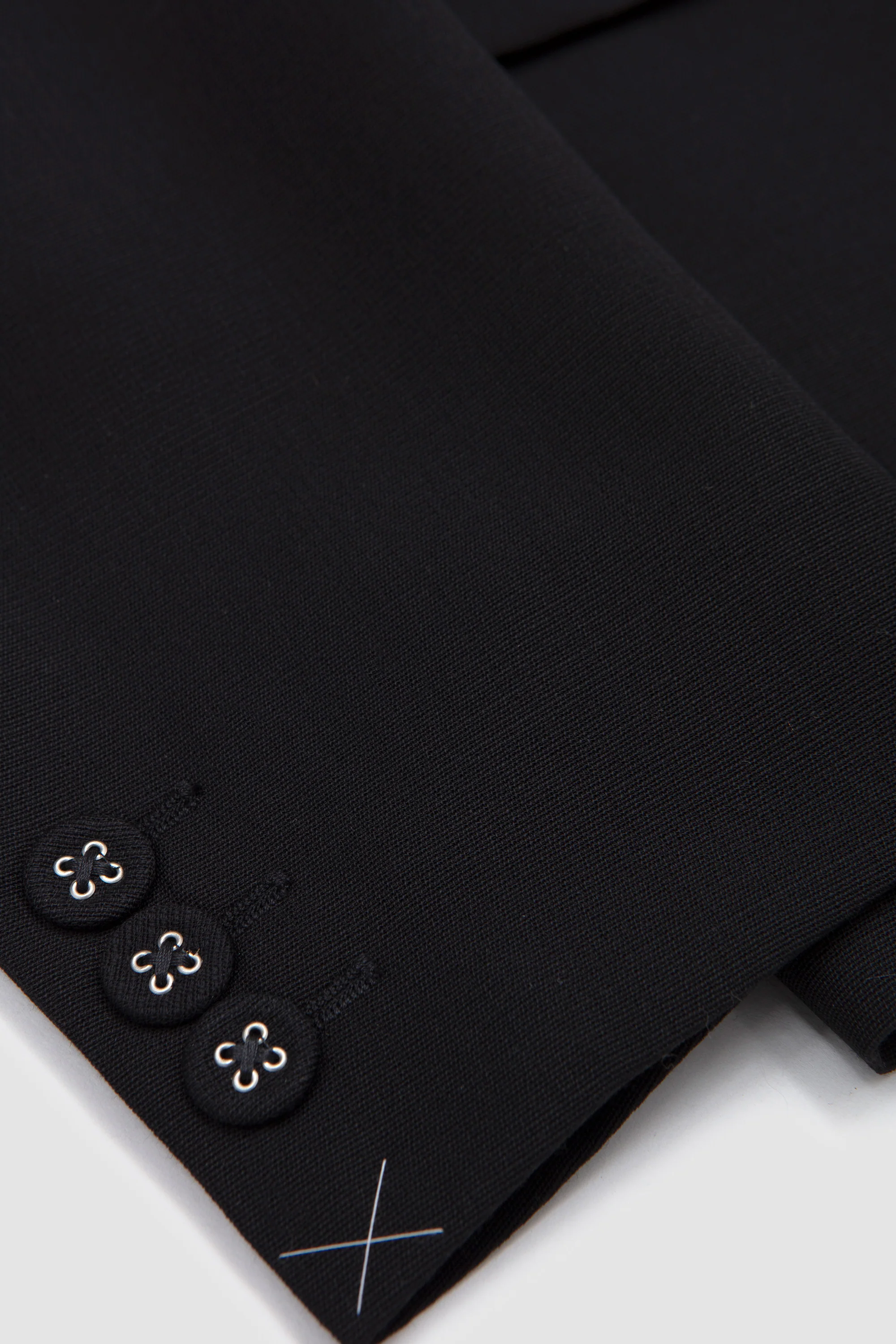 Alto Blazer Black/ Brown - Image 6