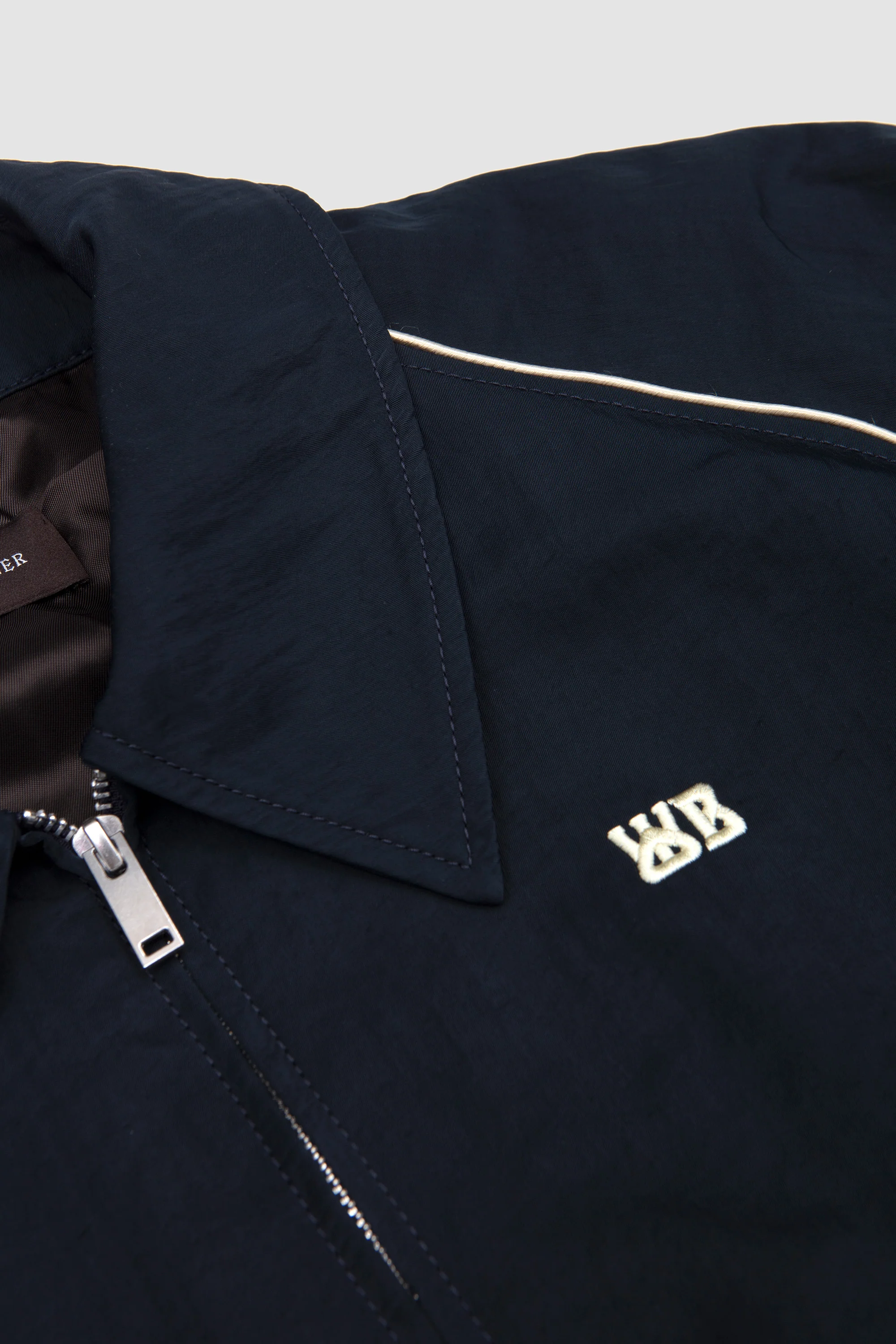 Guide Track Jacket Navy - Image 6