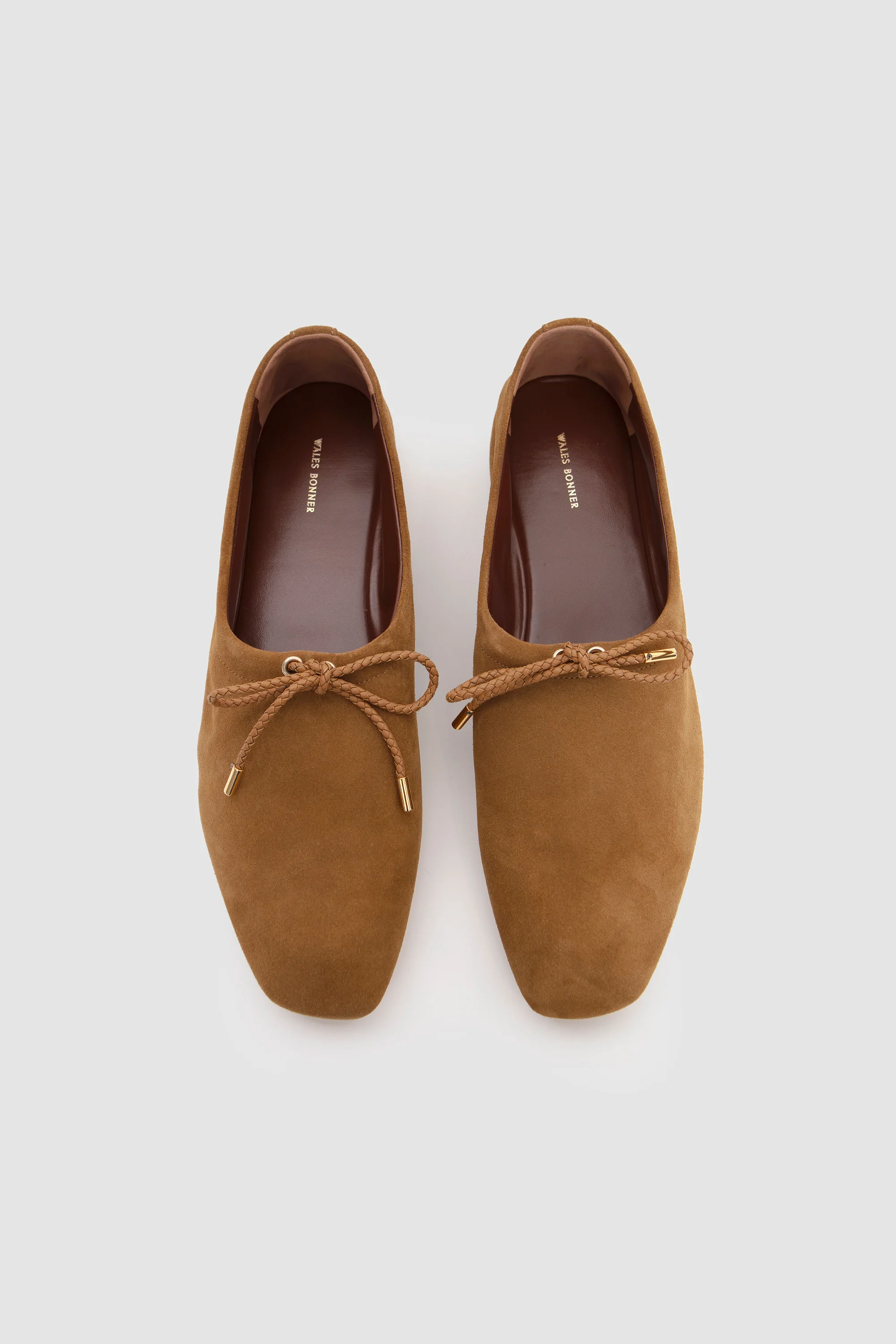 Julien Lace Up Slipper Olive - Image 4