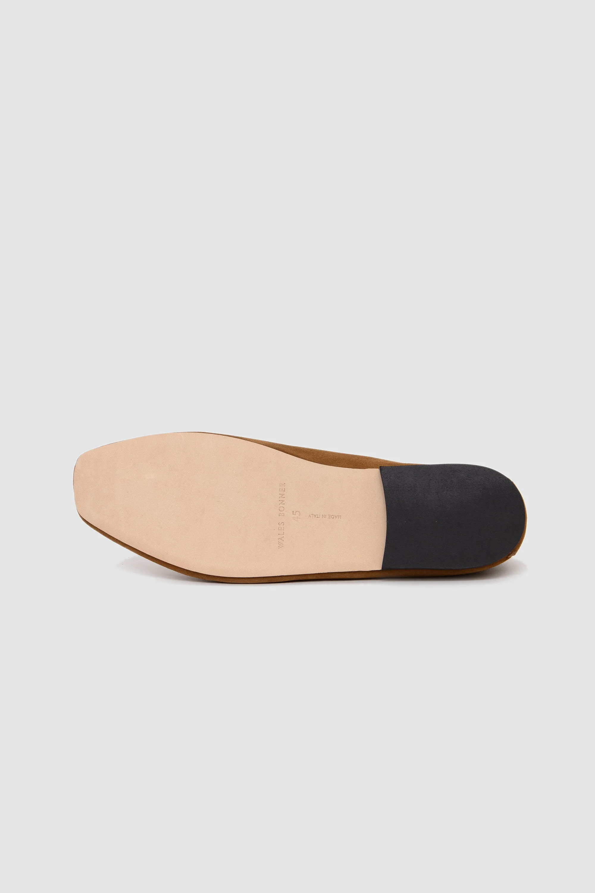 Julien Lace Up Slipper Olive - Image 9