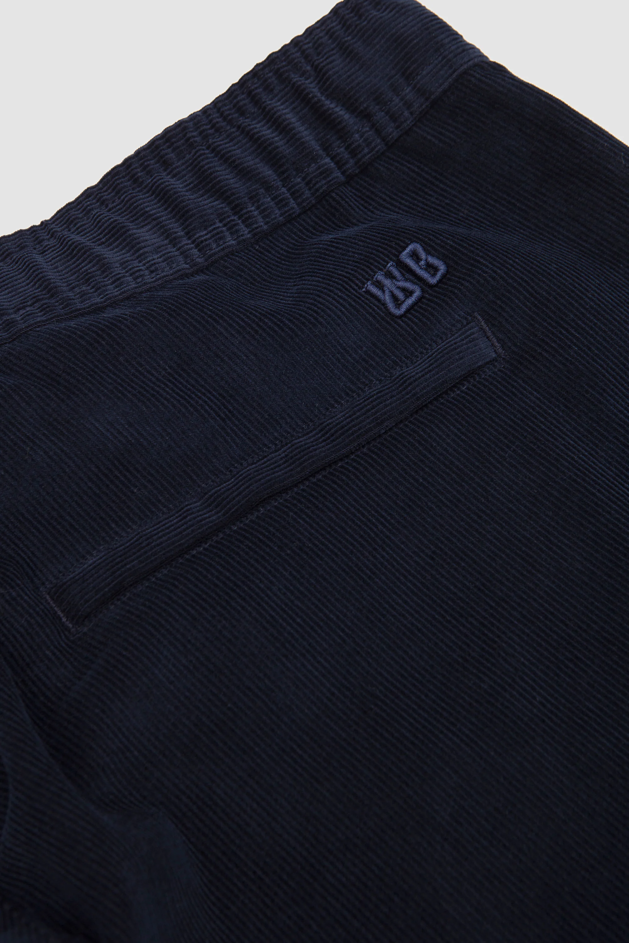 Self Trouser Navy - Image 5