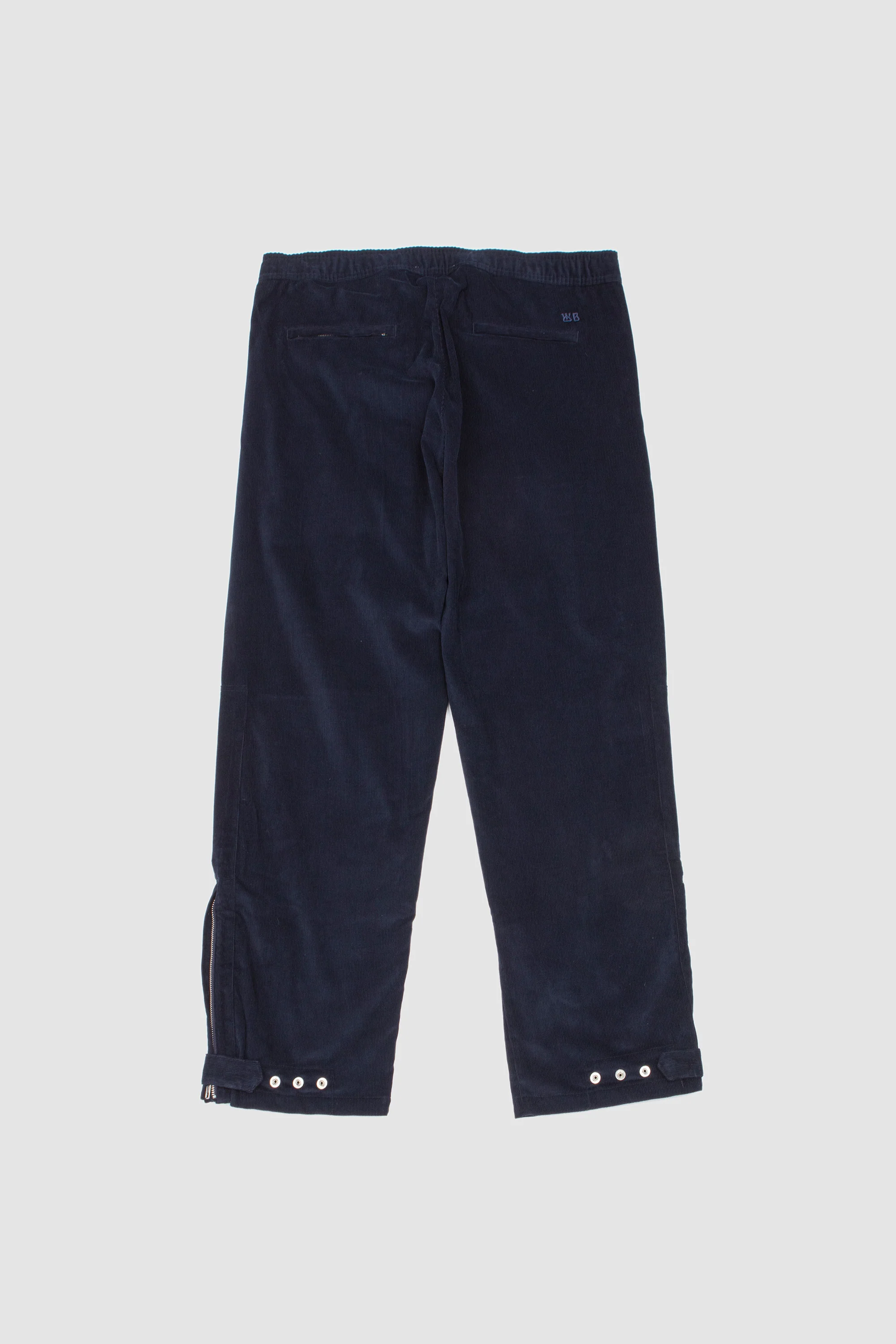 Self Trouser Navy - Image 6