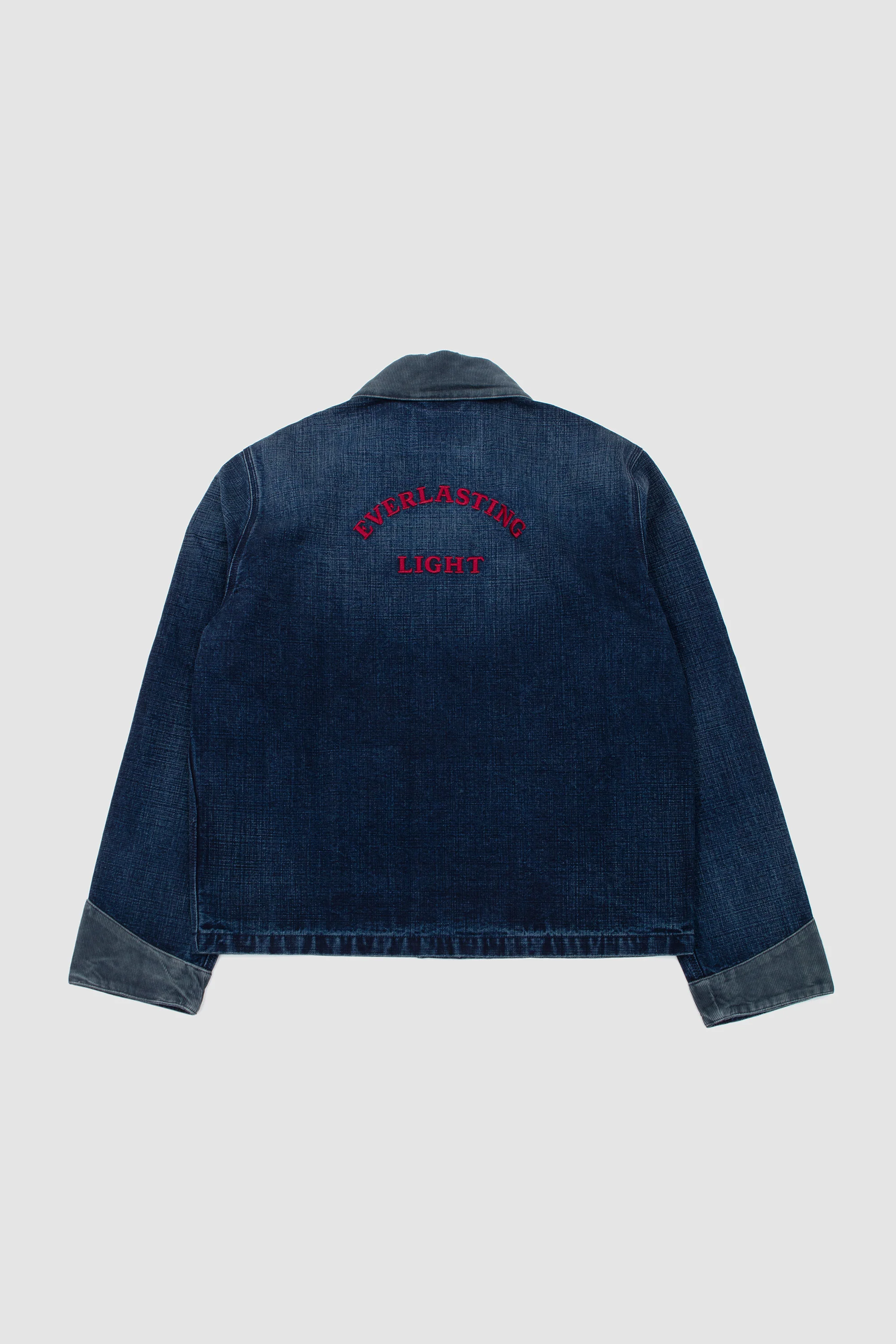 Sierra Indigo Jacket Indigo Navy - Image 7