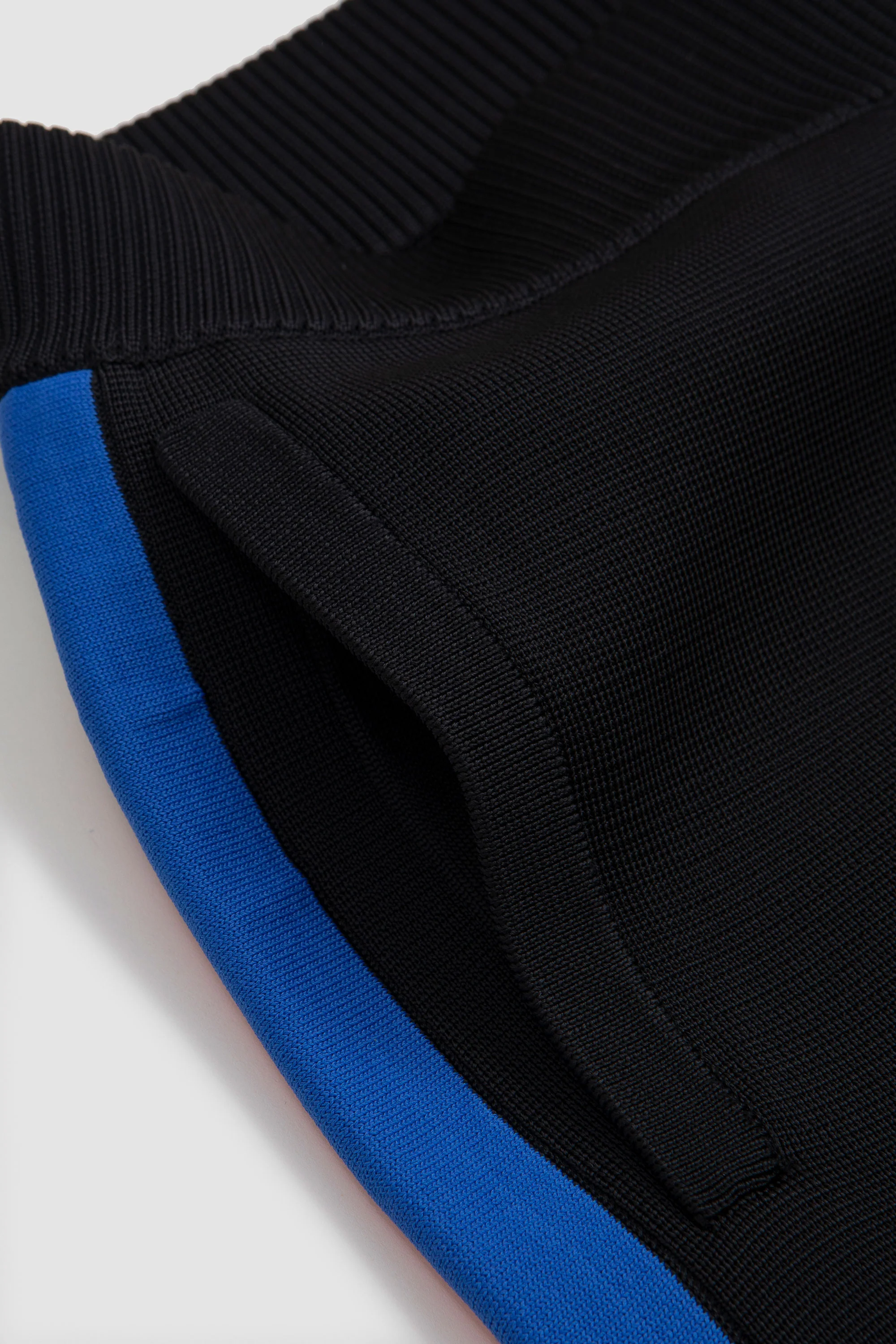 Tide Track Pant Viscose Yarn Black - Image 4